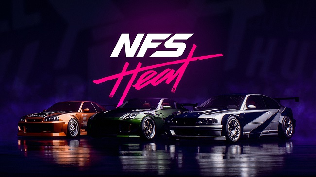 NFS Heat İndir – Full