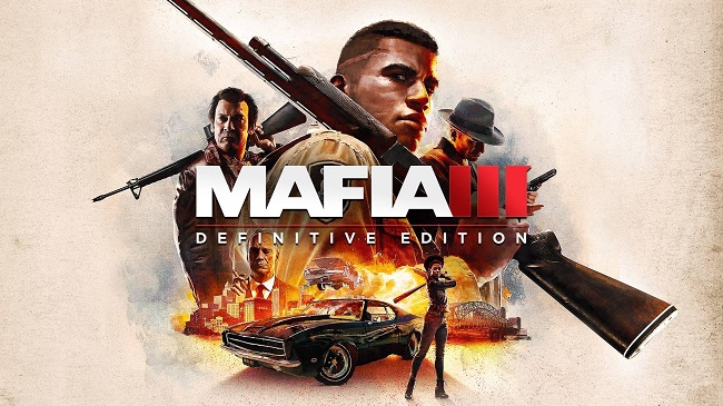 Mafia 3 İndir – Full Definitive Edition
