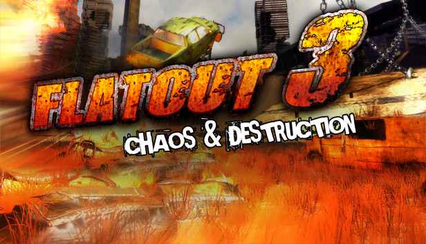 FlatOut 3 Chaos & Destruction İndir – Full