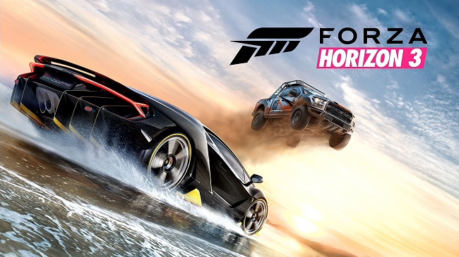 Forza Horizon 3 İndir – Full