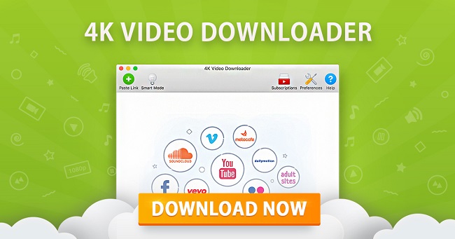 4K Video Downloader İndir – Full Türkçe