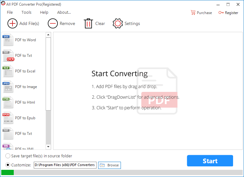 All PDF Converter Pro – HEDİYE
