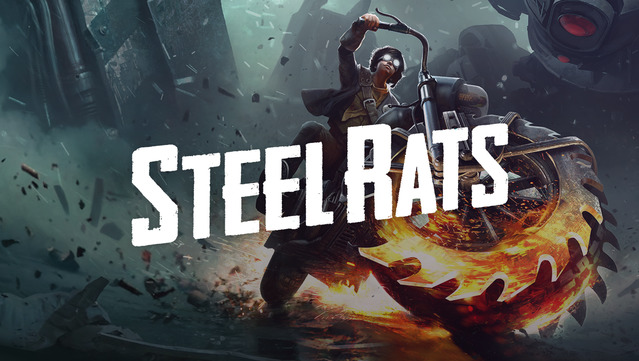 Steel Rats İndir – Full