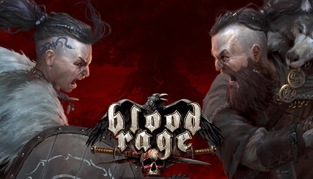 Blood Rage Digital Edition İndir – Full