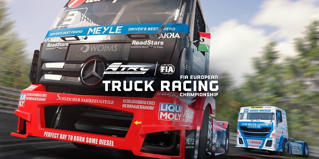FIA European Truck Racing Championship İndir – Full