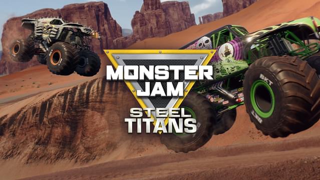 Monster Jam Steel Titans İndir – Full