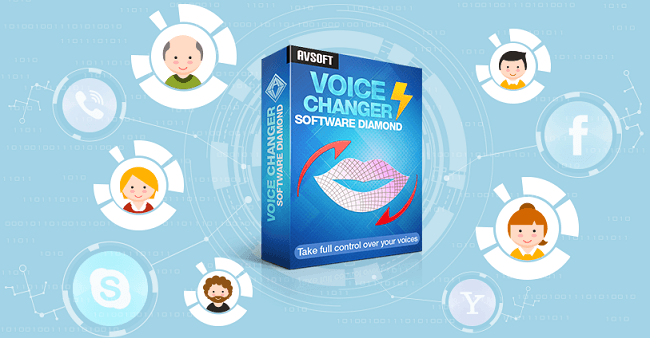 AV Voice Changer Software Diamond İndir – Full
