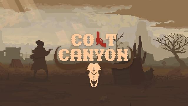 Colt Canyon İndir – Full
