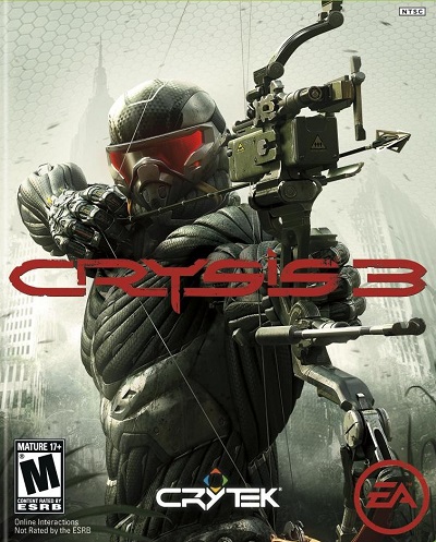 Crysis 3 İndir – Full