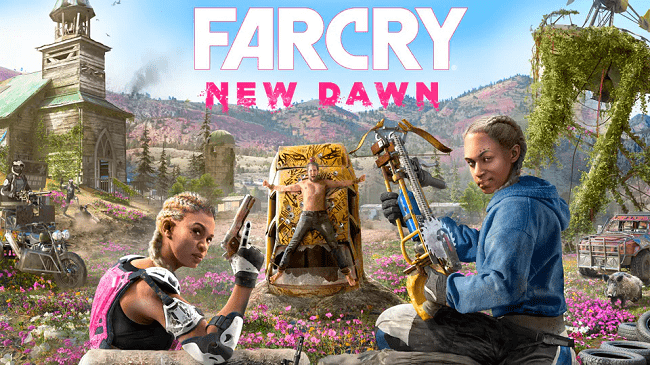 Far Cry New Dawn İndir – Full