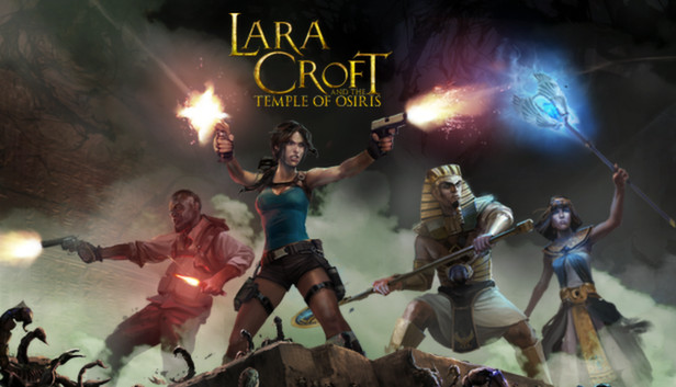 Lara Croft and The Temple of Osiris İndir – Full