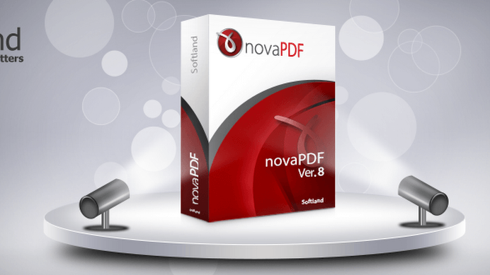 novaPDF Lite 10 Kaliteli PDF Dosyaları Oluşturma