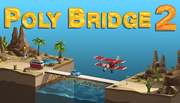 Poly Bridge 2 İndir – Full Türkçe