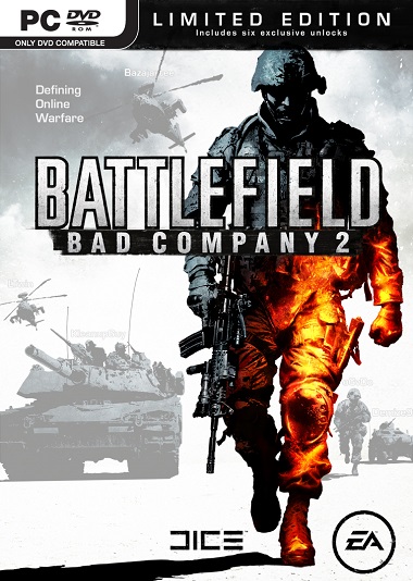 Battlefield Bad Company 2 İndir – Full