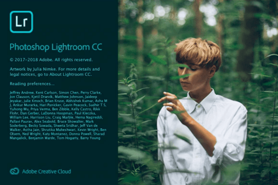 Adobe Photoshop Lightroom CC 2019 İndir – Full 2.0.1