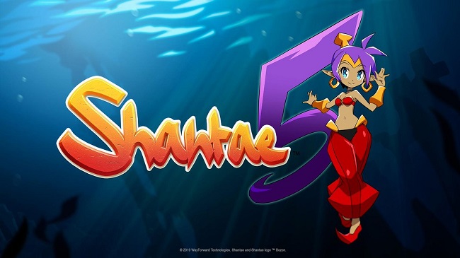 Shantae and the Seven Sirens İndir – Full Türkçe
