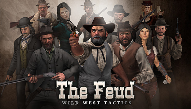 The Feud Wild West Tactics İndir – FullThe Feud Wild West Tactics İndir – Full