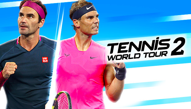 Tennis World Tour 2 İndir – Full