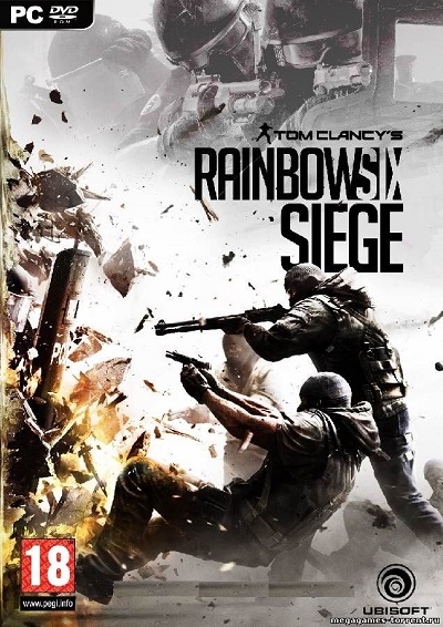 Tom Clancy’s Rainbow Six Siege İndir – Full PC