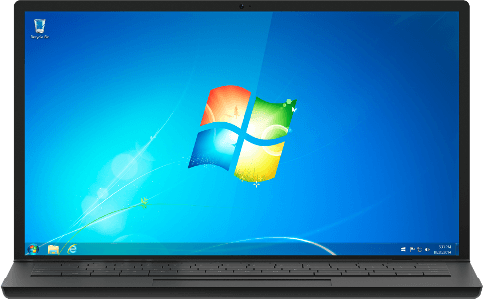 Windows 7 Professional Vl SP1 İndir – Orijinal Türkçe 32 & 64 Bit