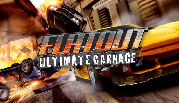 FlatOut Ultimate Carnage İndir – Full