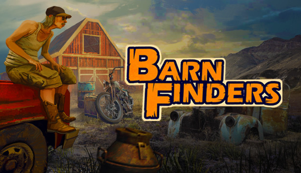Barn Finders İndir – Full Türkçe