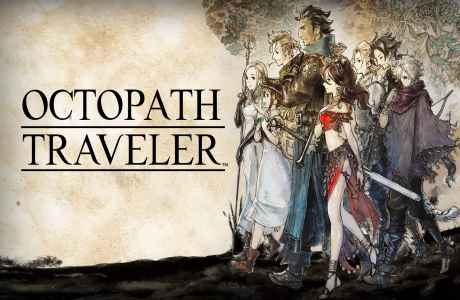 Octopath Traveler İndir – Full + Torrent
